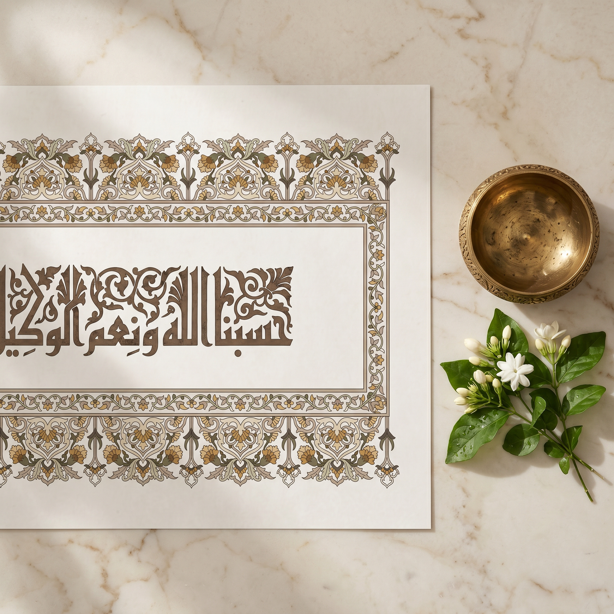 Wakeel - Divine Reliance