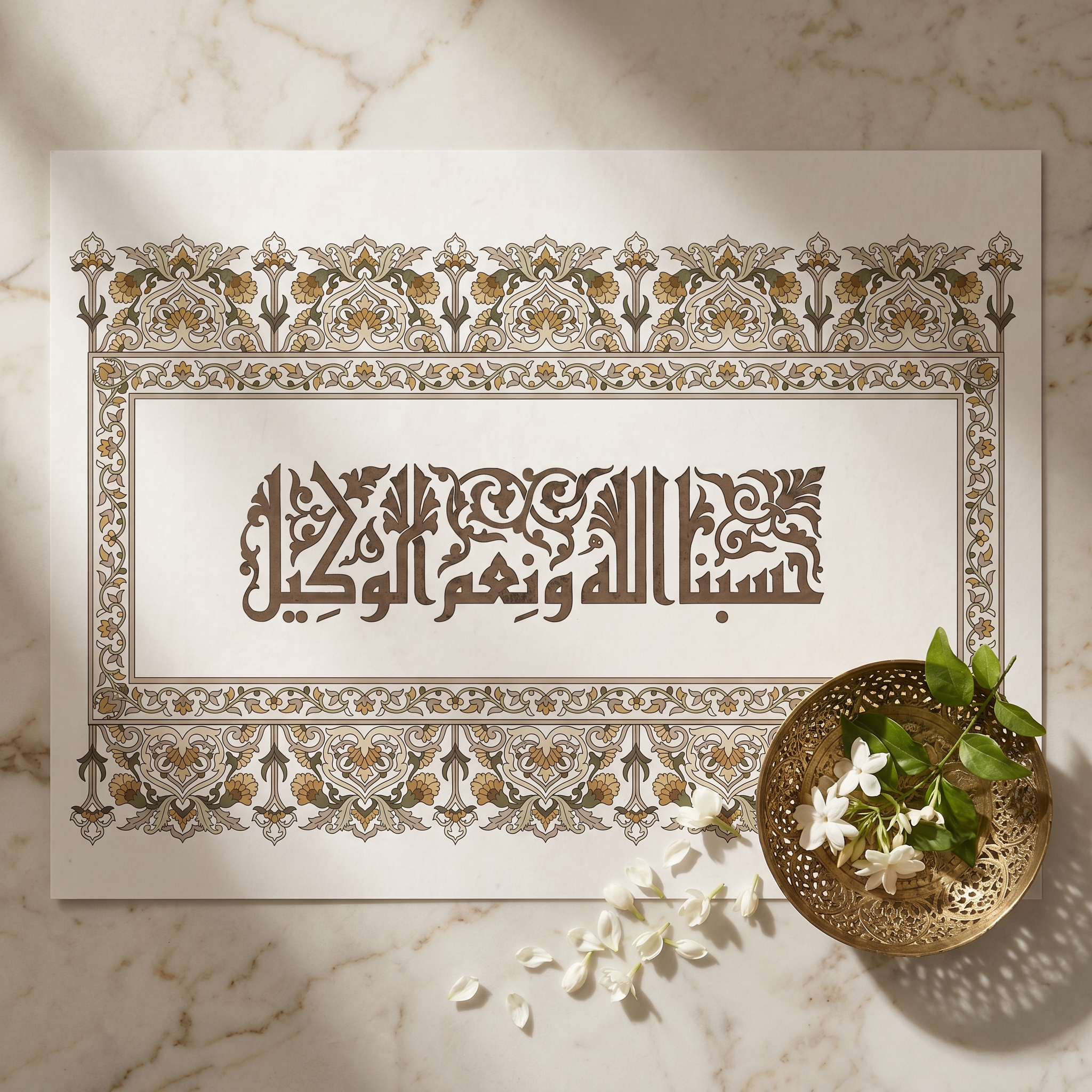 Wakeel - Divine Reliance