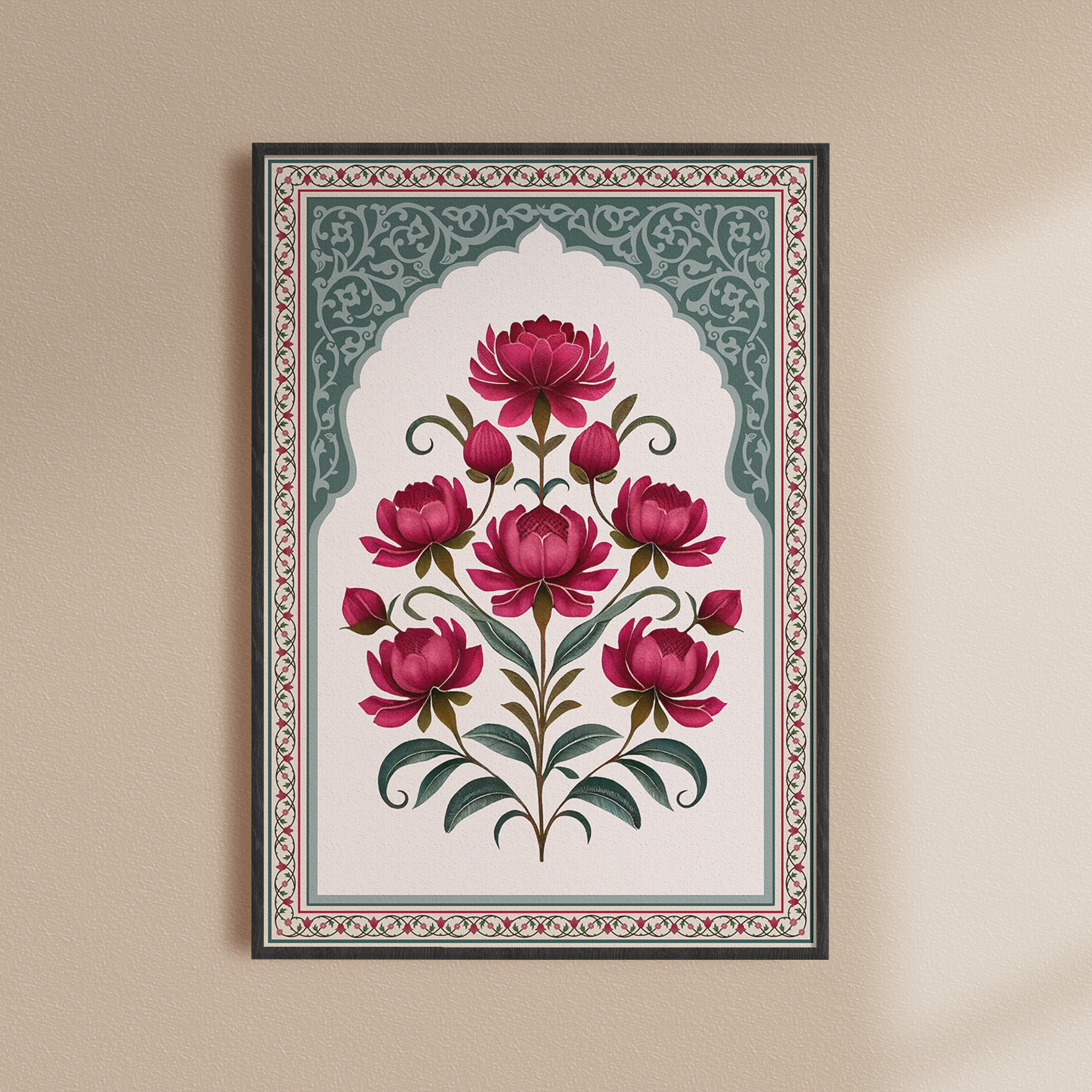Gulshan - Flower Garden
