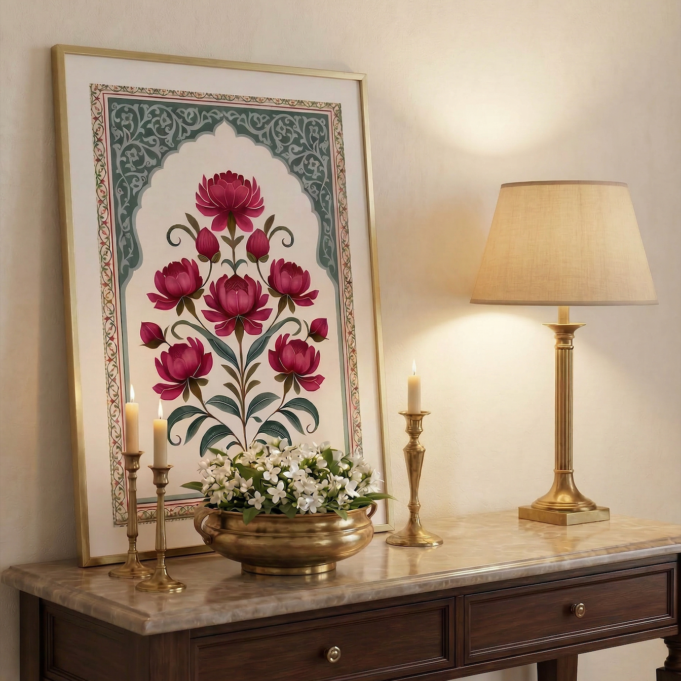 Gulshan - Flower Garden