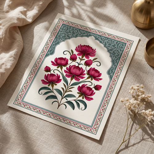 Gulshan - Flower Garden